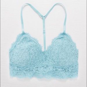 Aerie Romantic Lace Padded Bralette